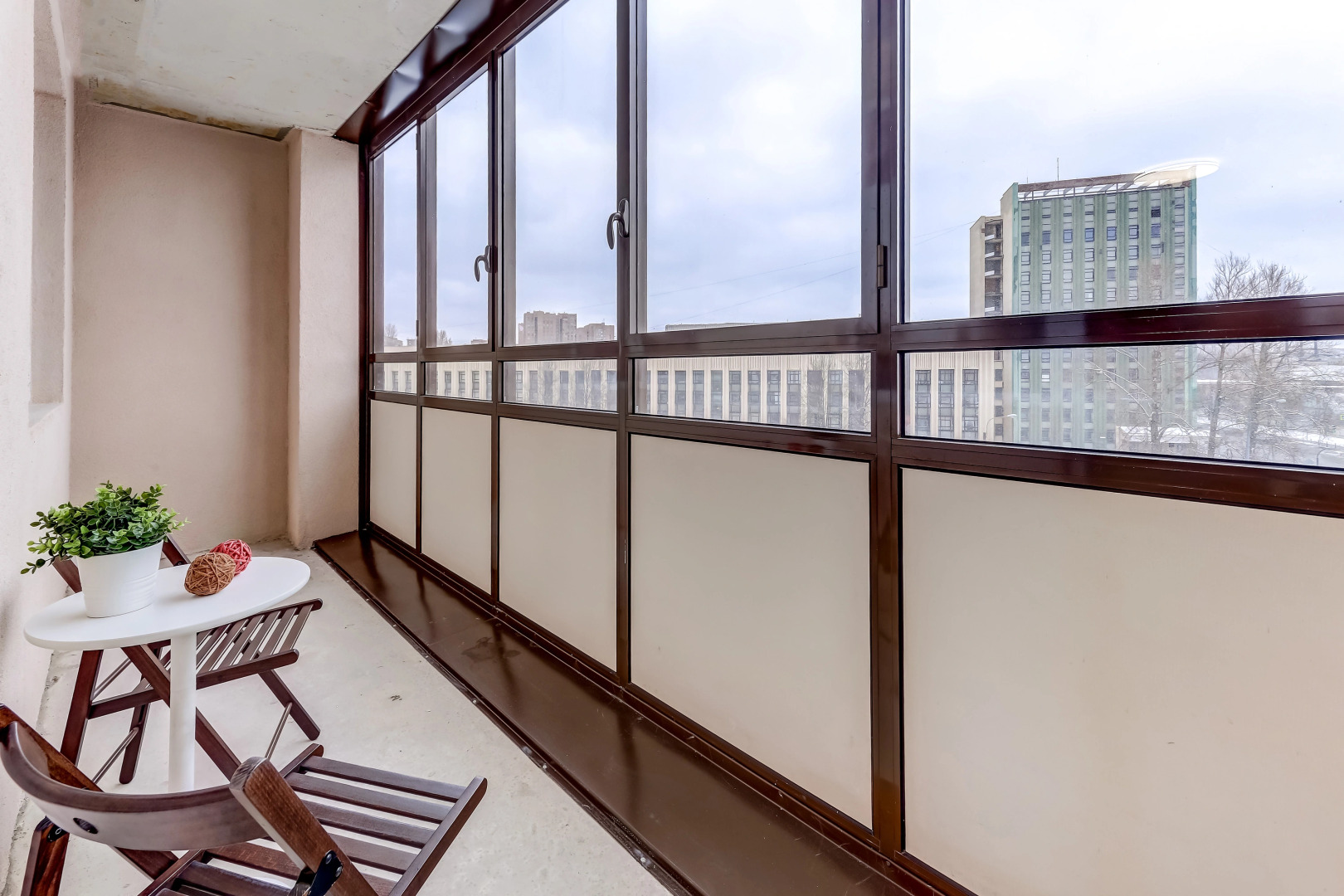 Апартаменты ЕВРО двухкомнатные в ЖК комфорт класса