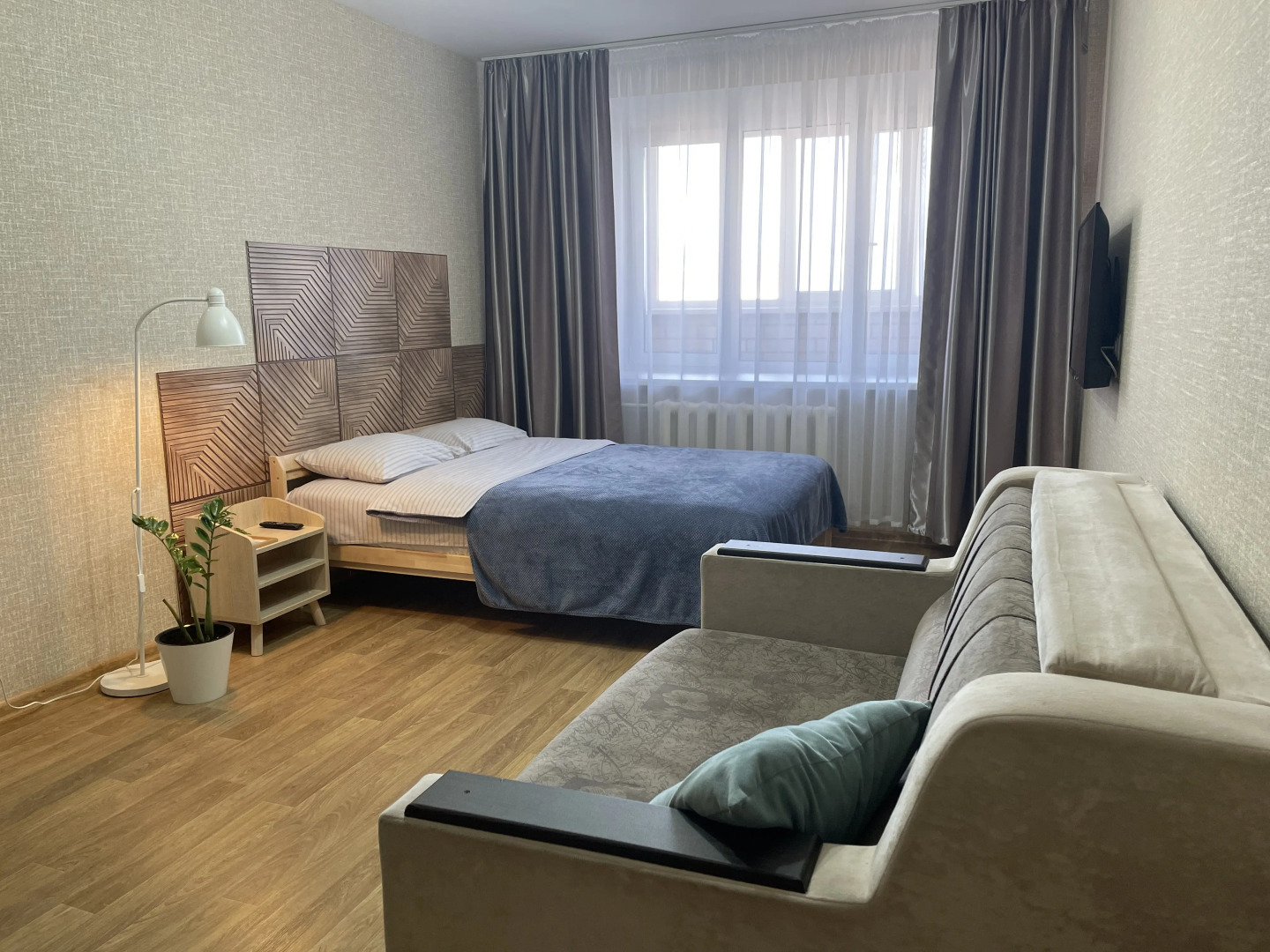 Квартира Однушка у Ленты