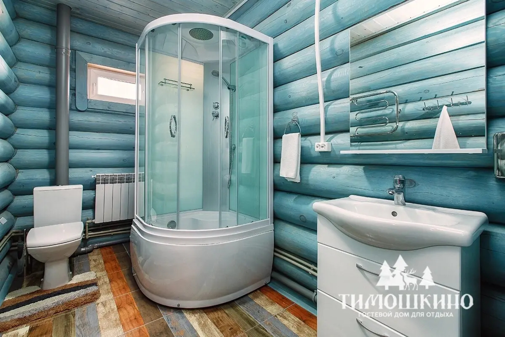 Timoshkino Guesthouse