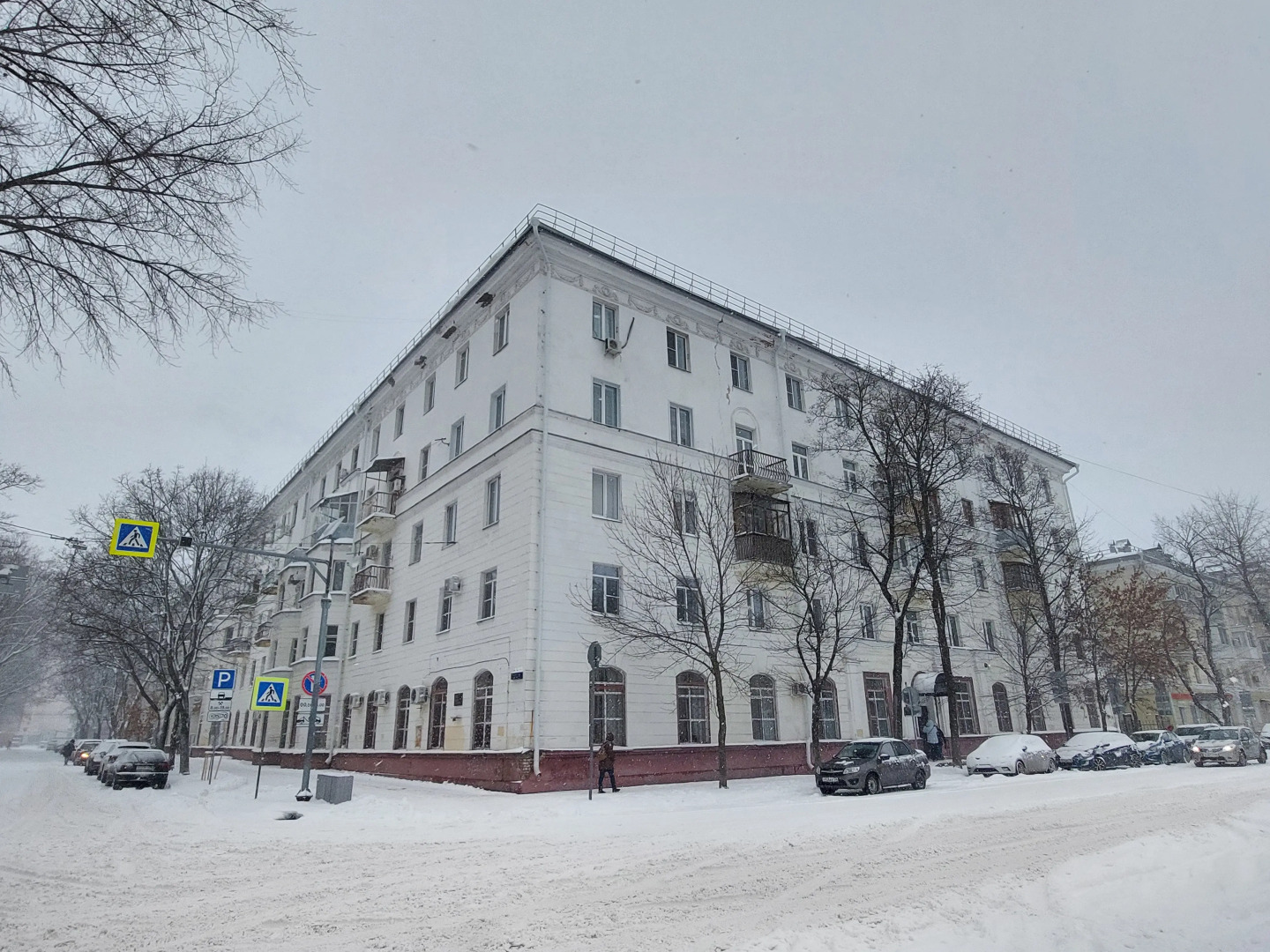 Apartments жд Вокзал