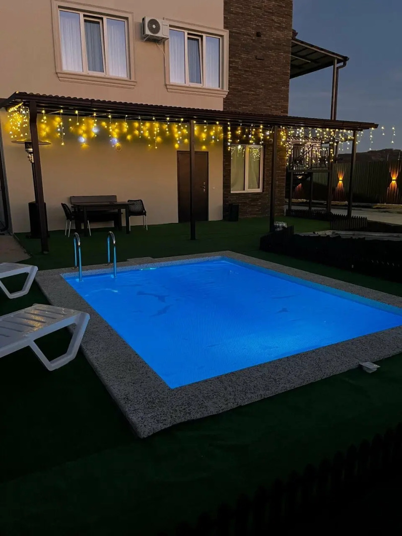 Гостевой дом Тхаго