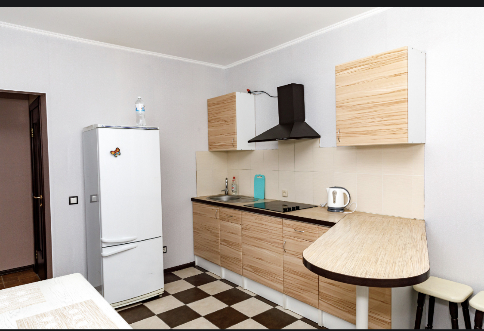 Квартира на Центральной 29