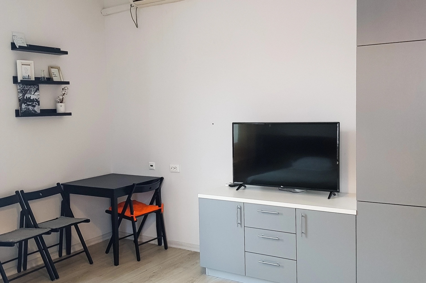 Апартаменты Бруклин Студия Сисайд