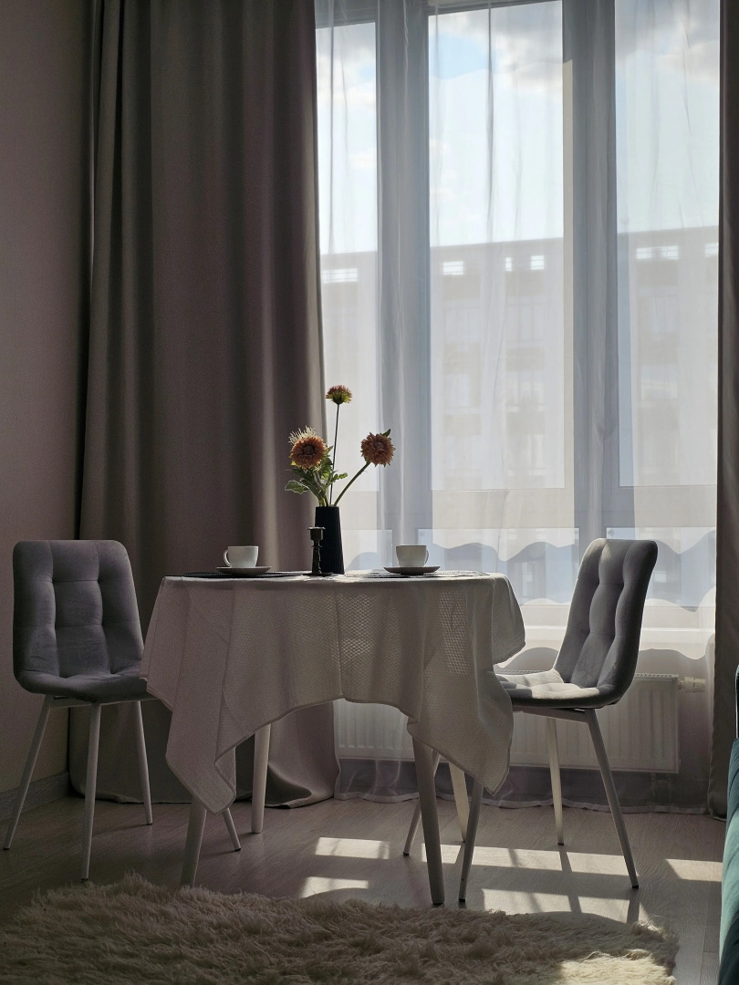 Апартаменты Евродвушка с Видом на Кремль