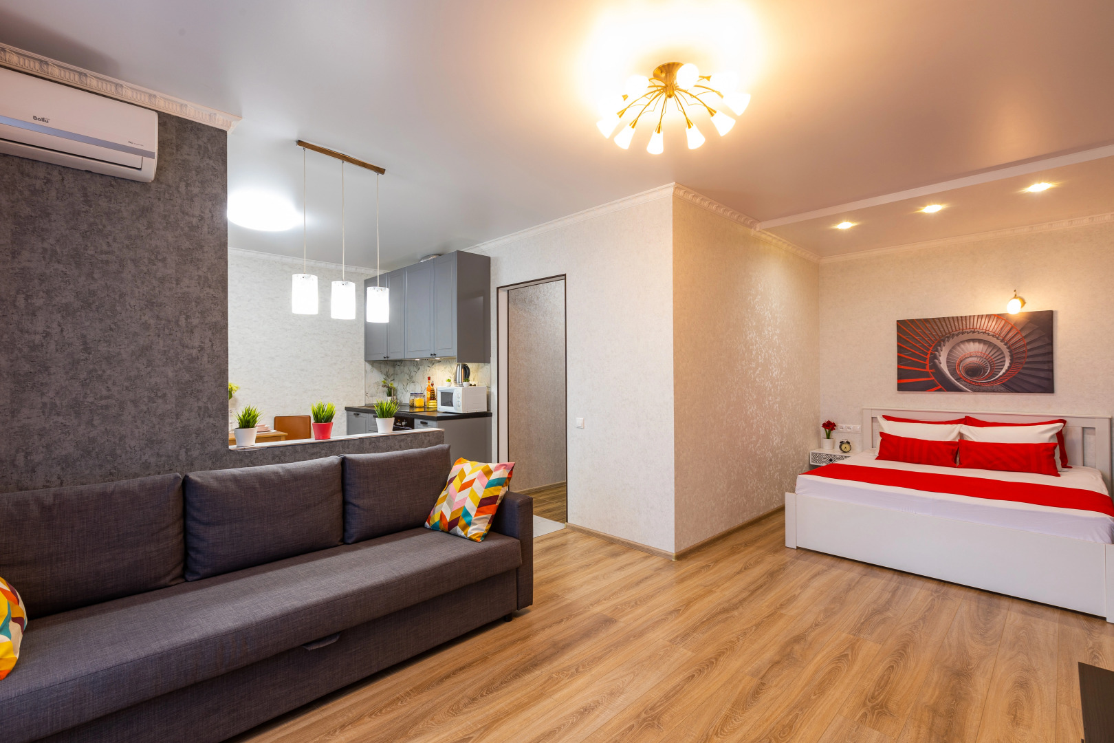 Апартаменты Сутки Уфа Энтузиастов 16