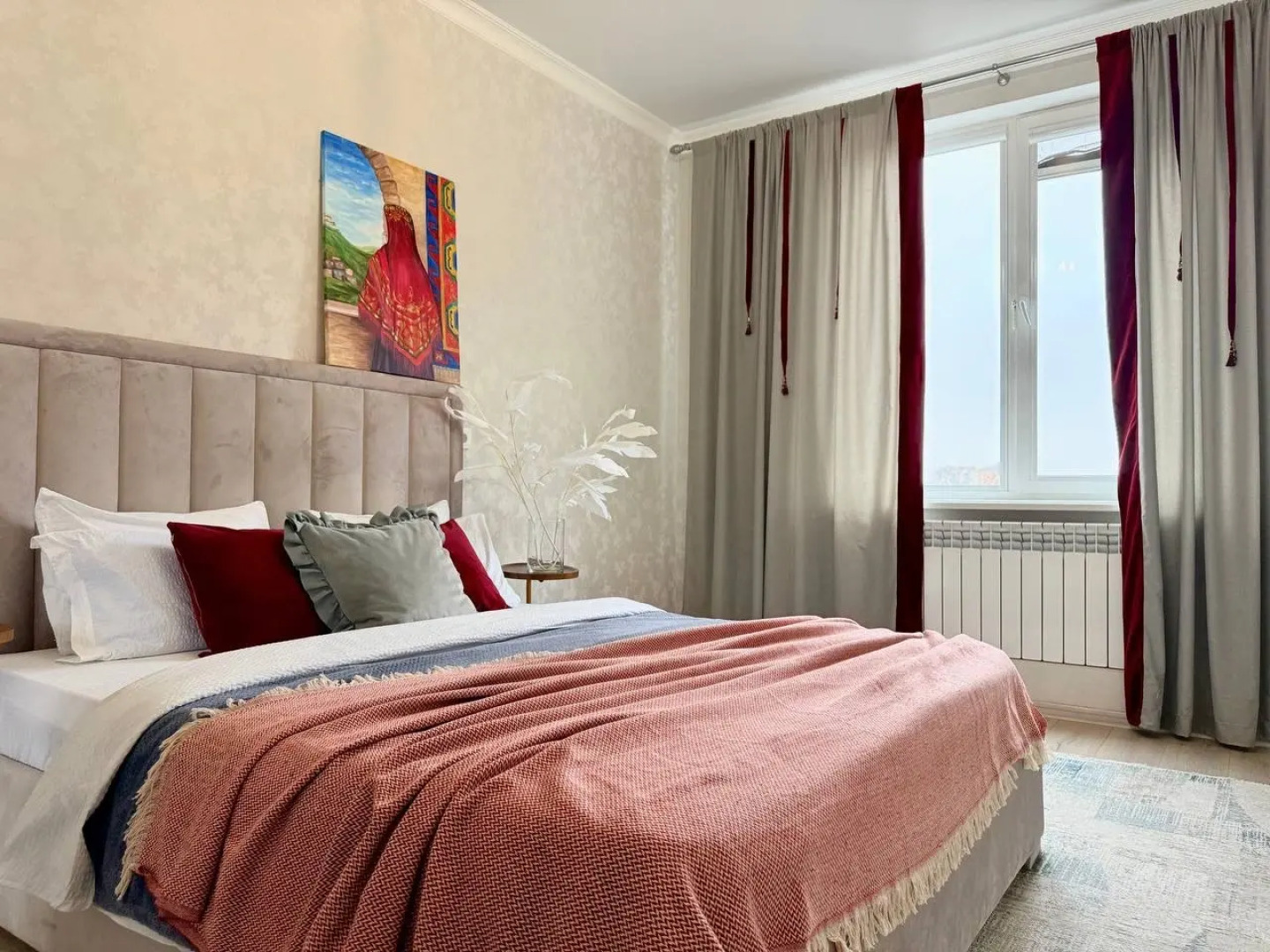 Апартаменты Евродвушка в Новом Доме