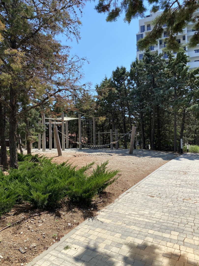 Квартира Курортный комплекс Лучистое