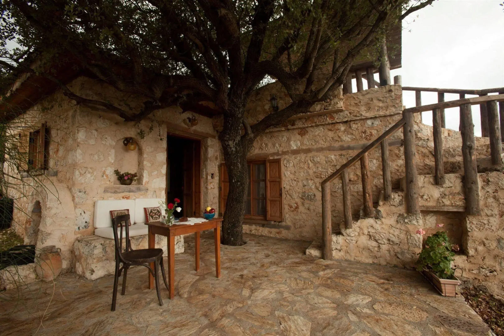 Отель Hoyran Wedre Country Houses