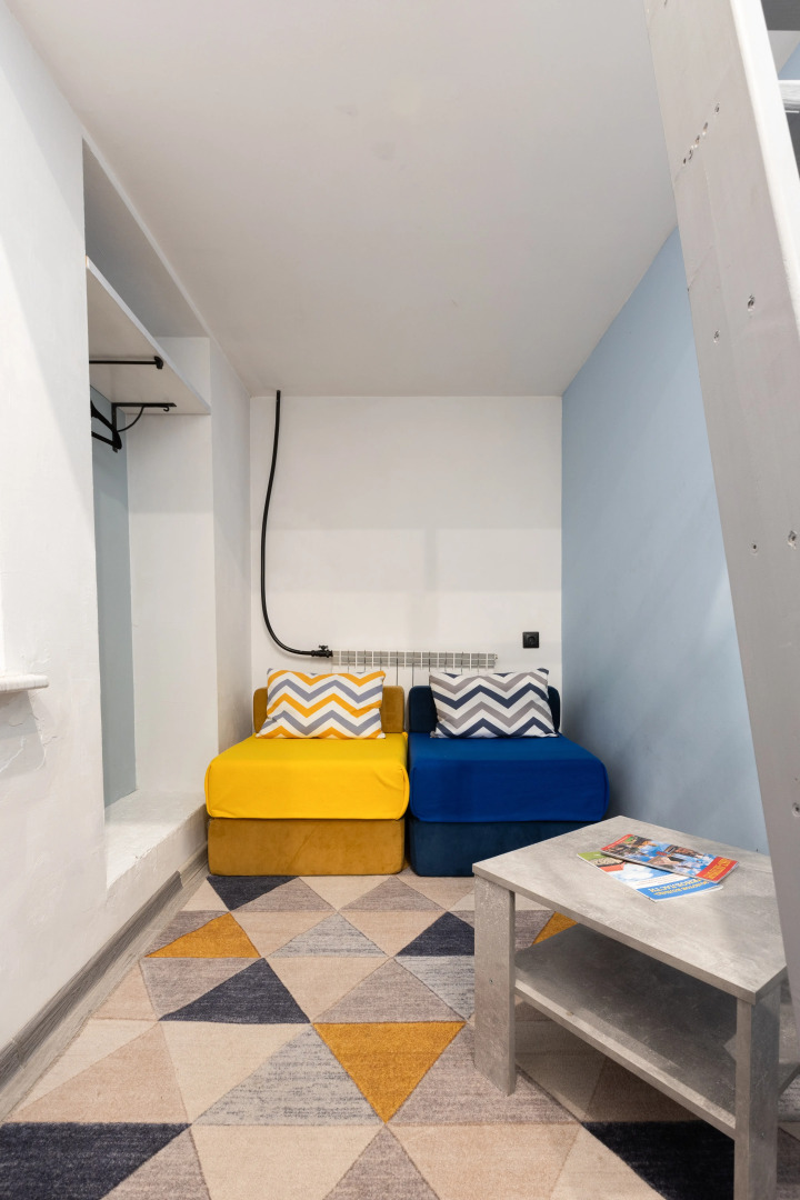 Жилое помещение на Набережной Реки Фонтанки 122