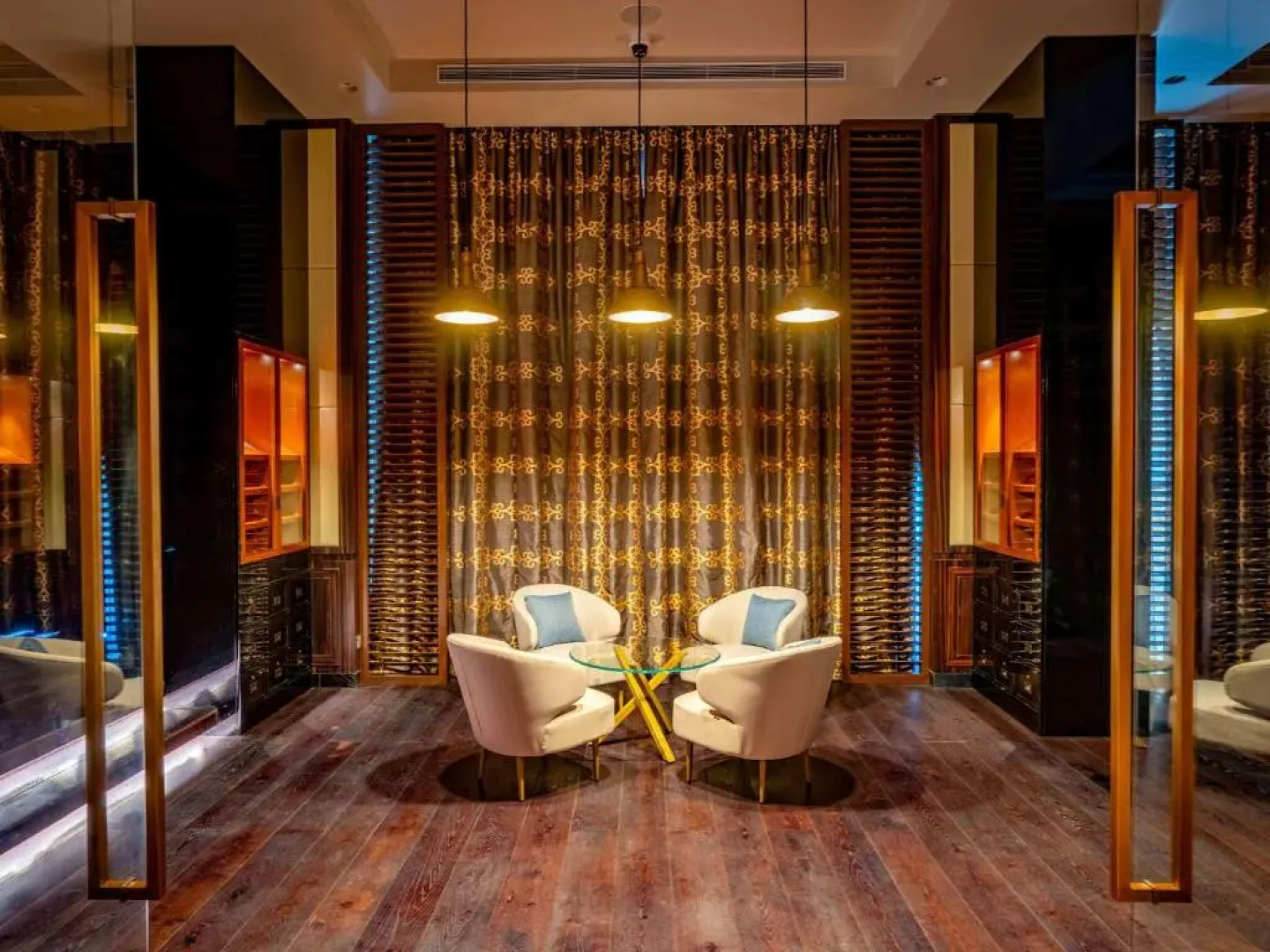 Отель Rixos Marina Abu Dhabi