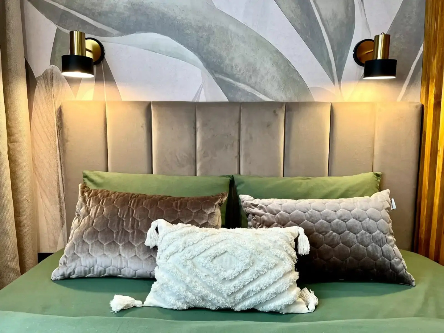 Квартира Одеялкин на Юбилейной 24