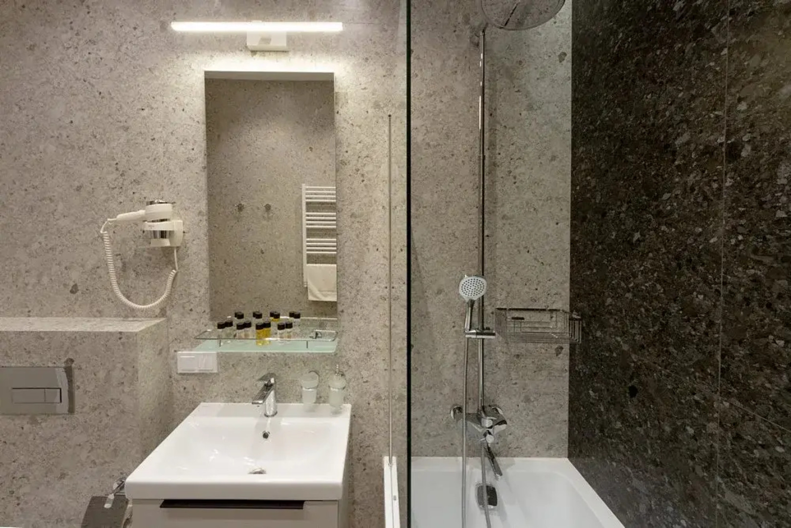 Апартаменты 4Кайф Atlantis 11 с видом на море