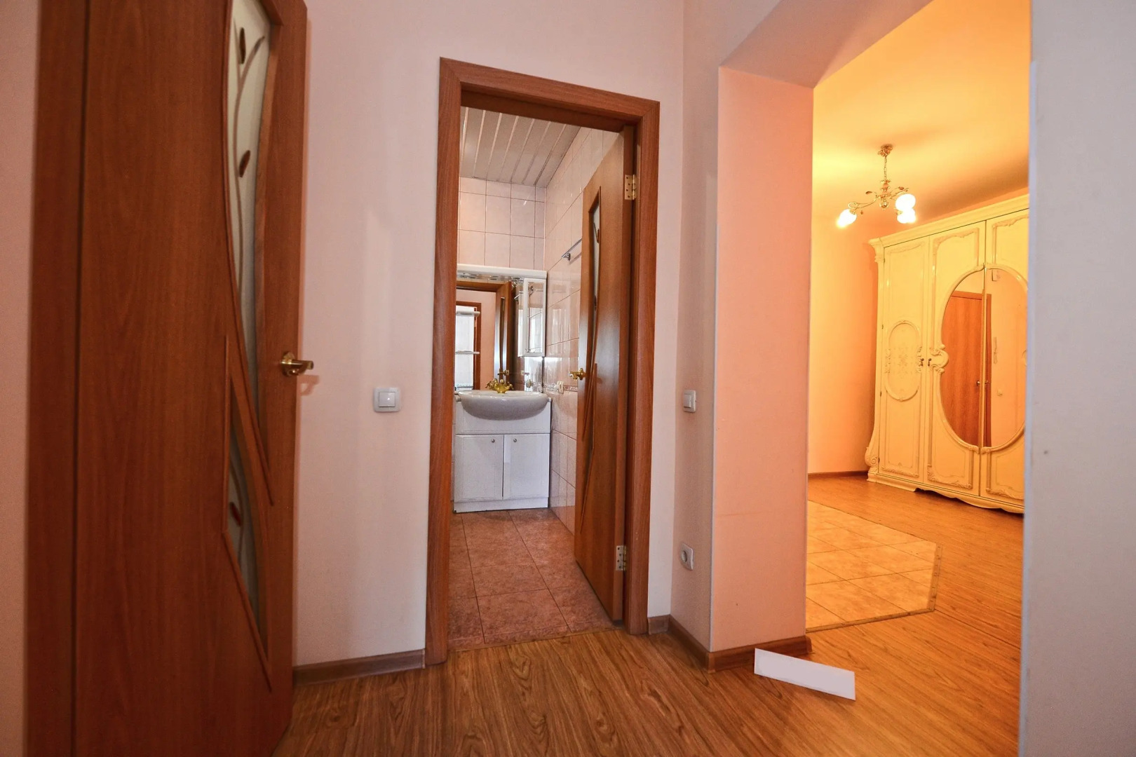 Апартаменты Волга-Град Просторные