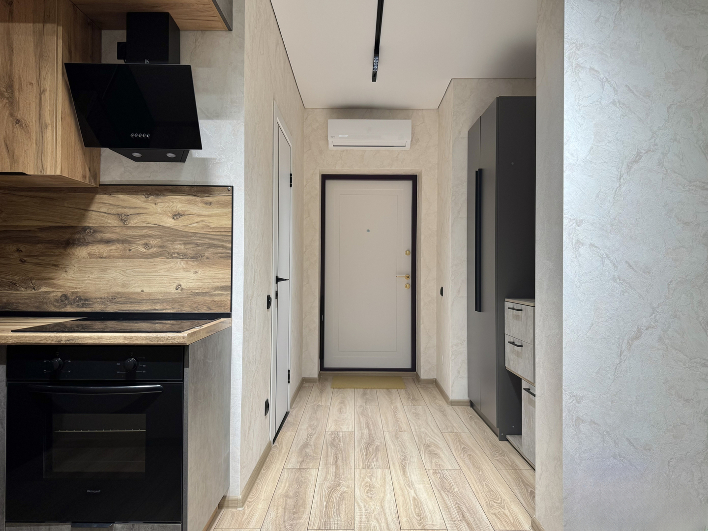 Апартаменты Atmosfera Sna Loft в Городских Резиденциях Прованс