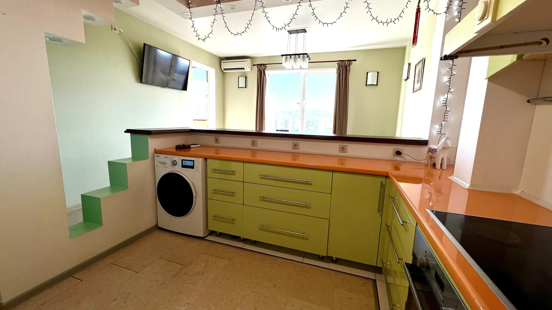 Апартаменты на Виноградной 2Б