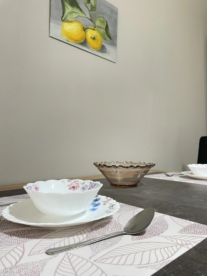 Квартира в динамичном районе недалеко от парка