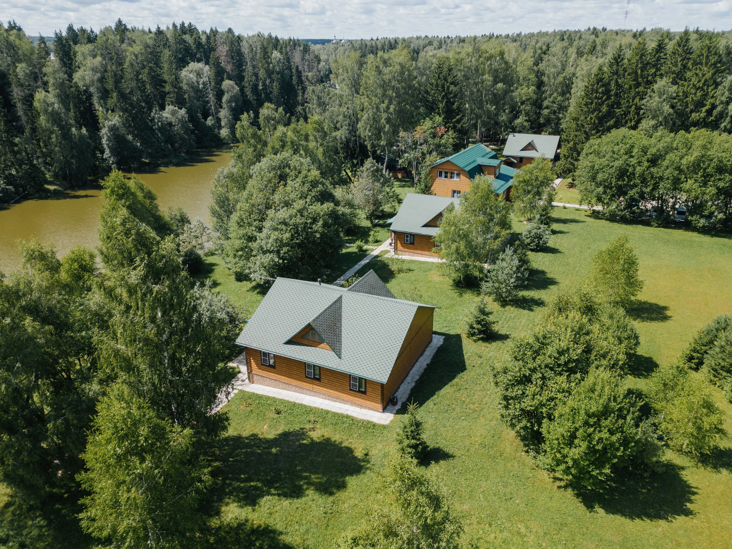 База отдыха Миг