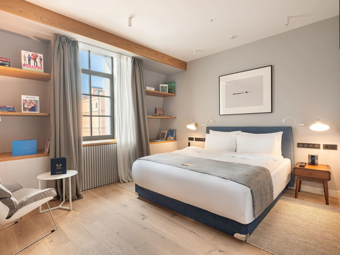 Отель RODINA Grand Hotel & SPA Irkutsk 5*