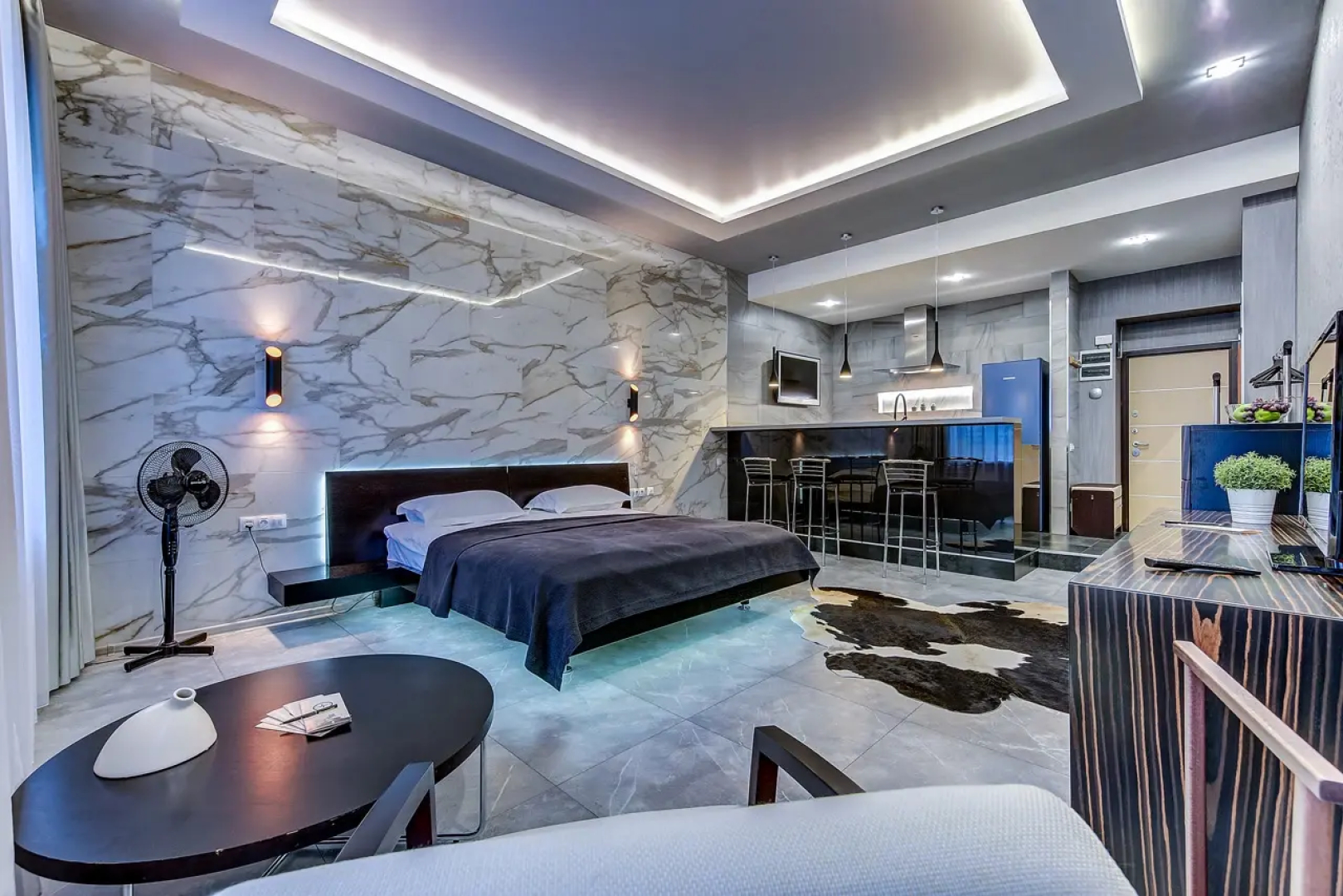 Квартира R&B на Невском