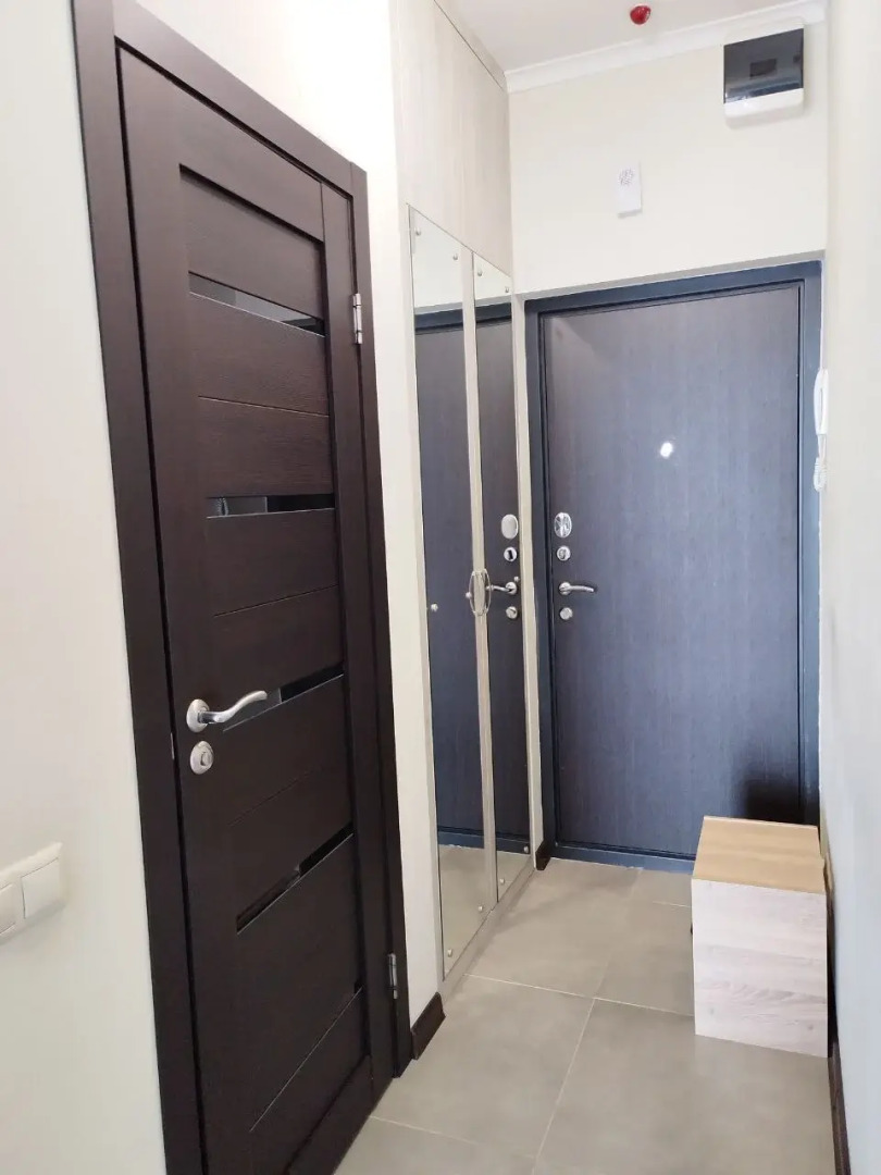 Квартира Уютная студия на Нижегородской