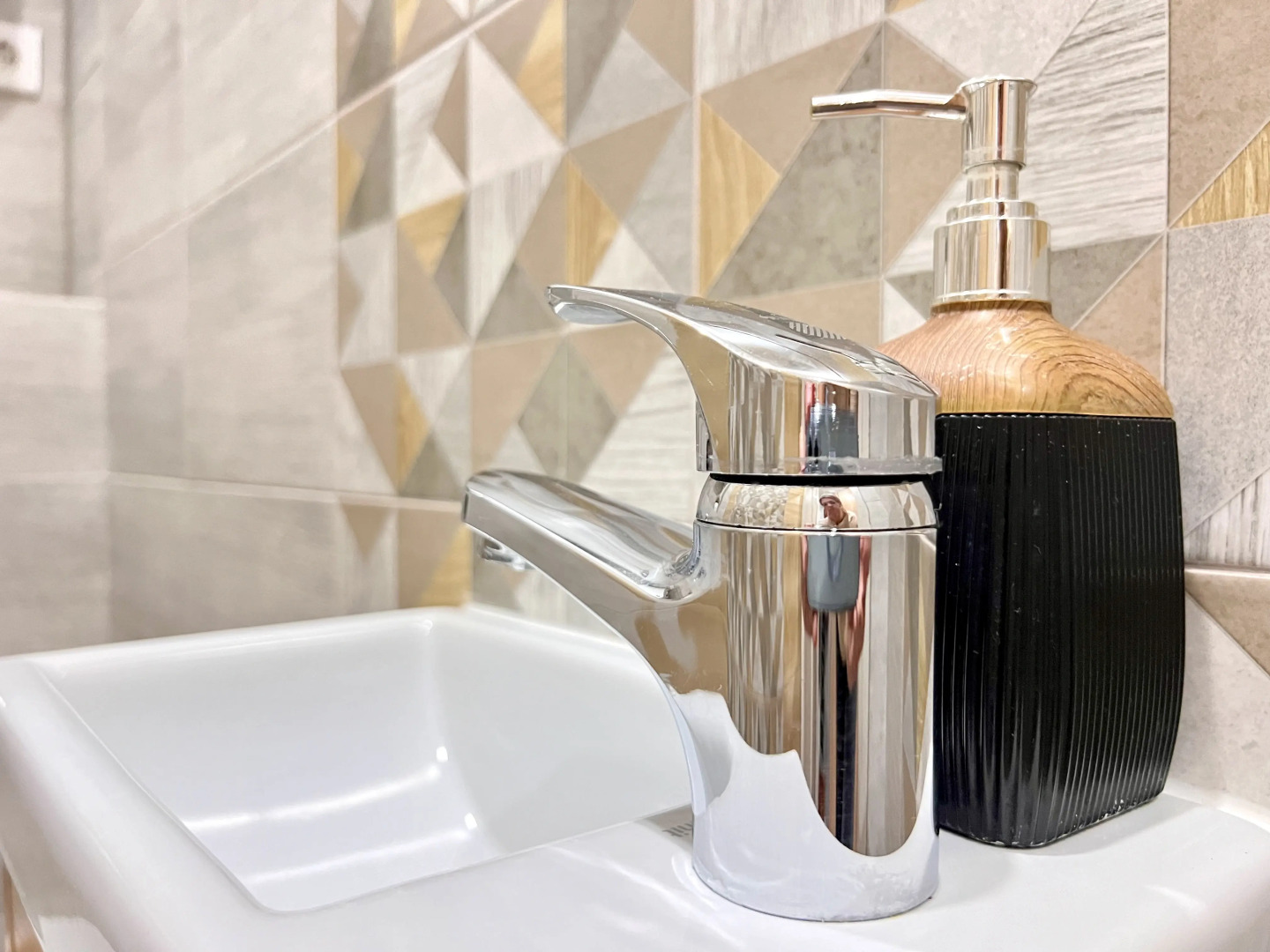 Квартира Евродвушка с панорамным балконом