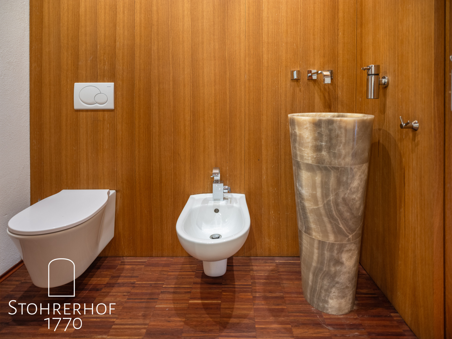 Апартаменты Gut Stohrerhof