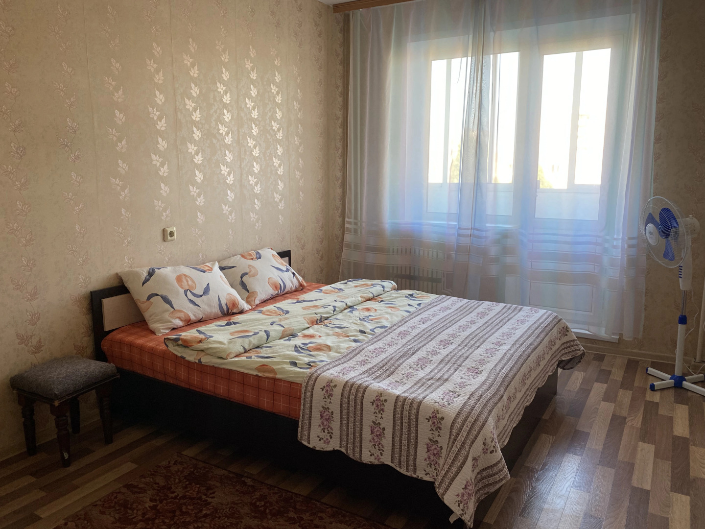 Квартира на Переверткина