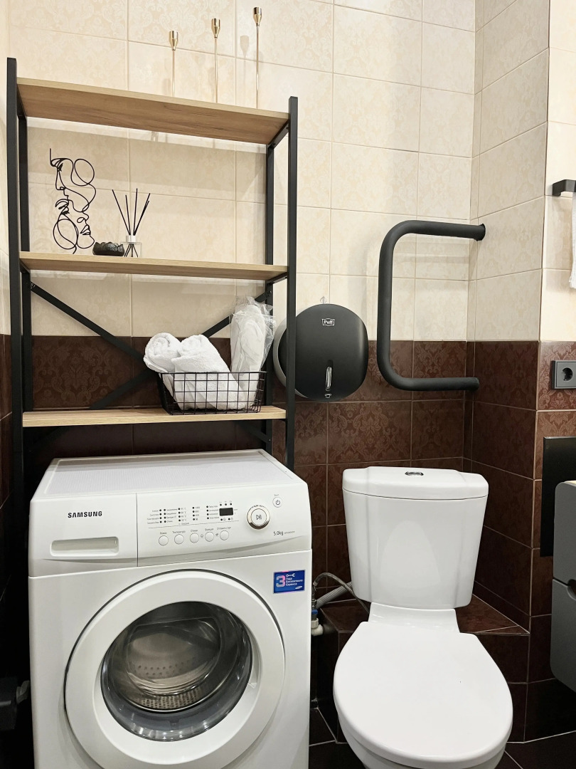 Квартира Дизайнерская на Взлетке рядом с торговым центром Планета