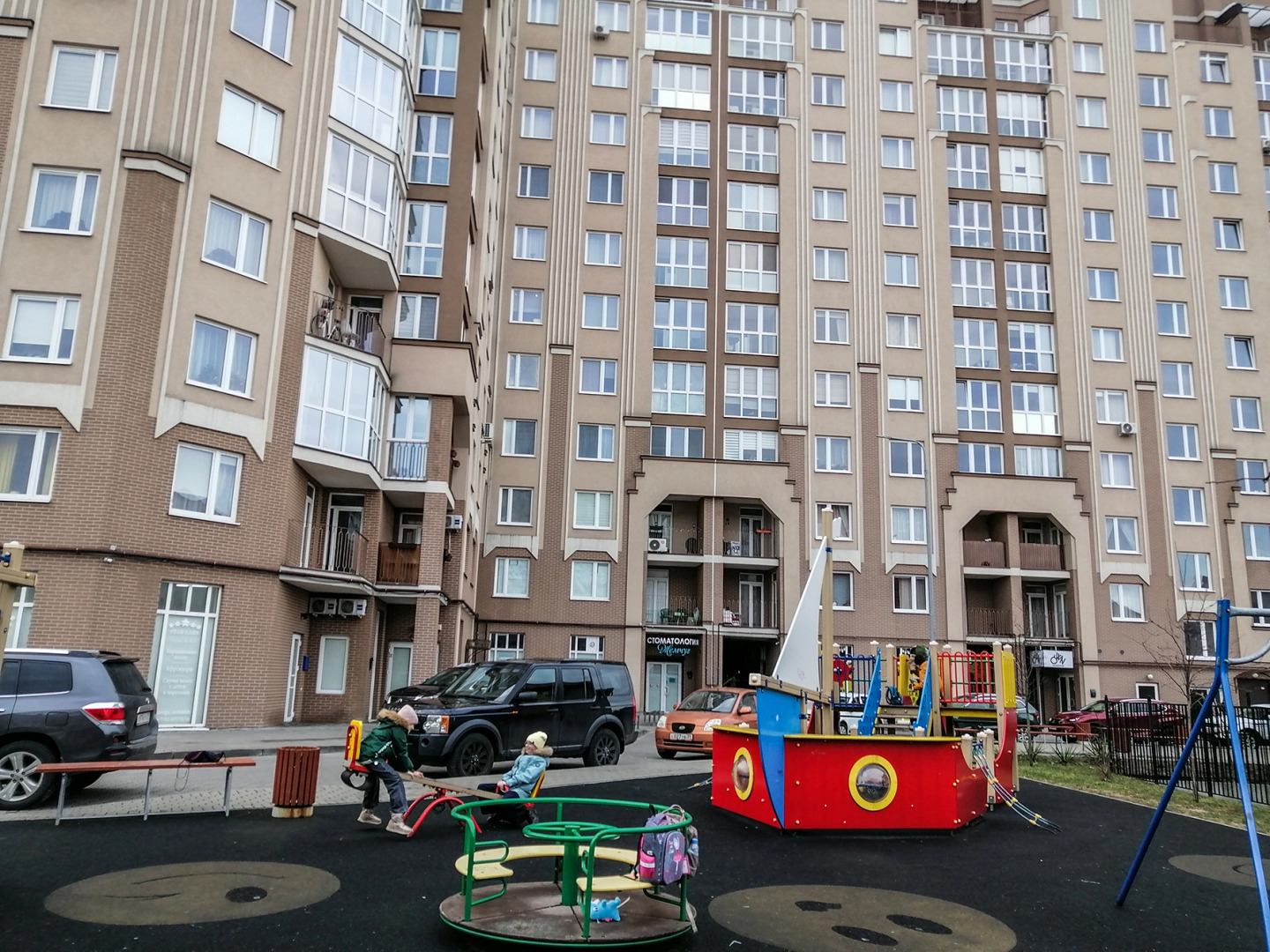 Квартира De luxe на Герцена 36-НаСутки