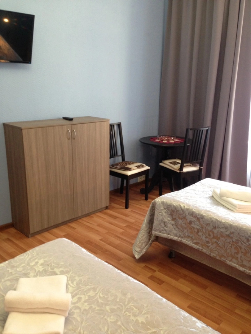 Гостевой дом Пилигрим