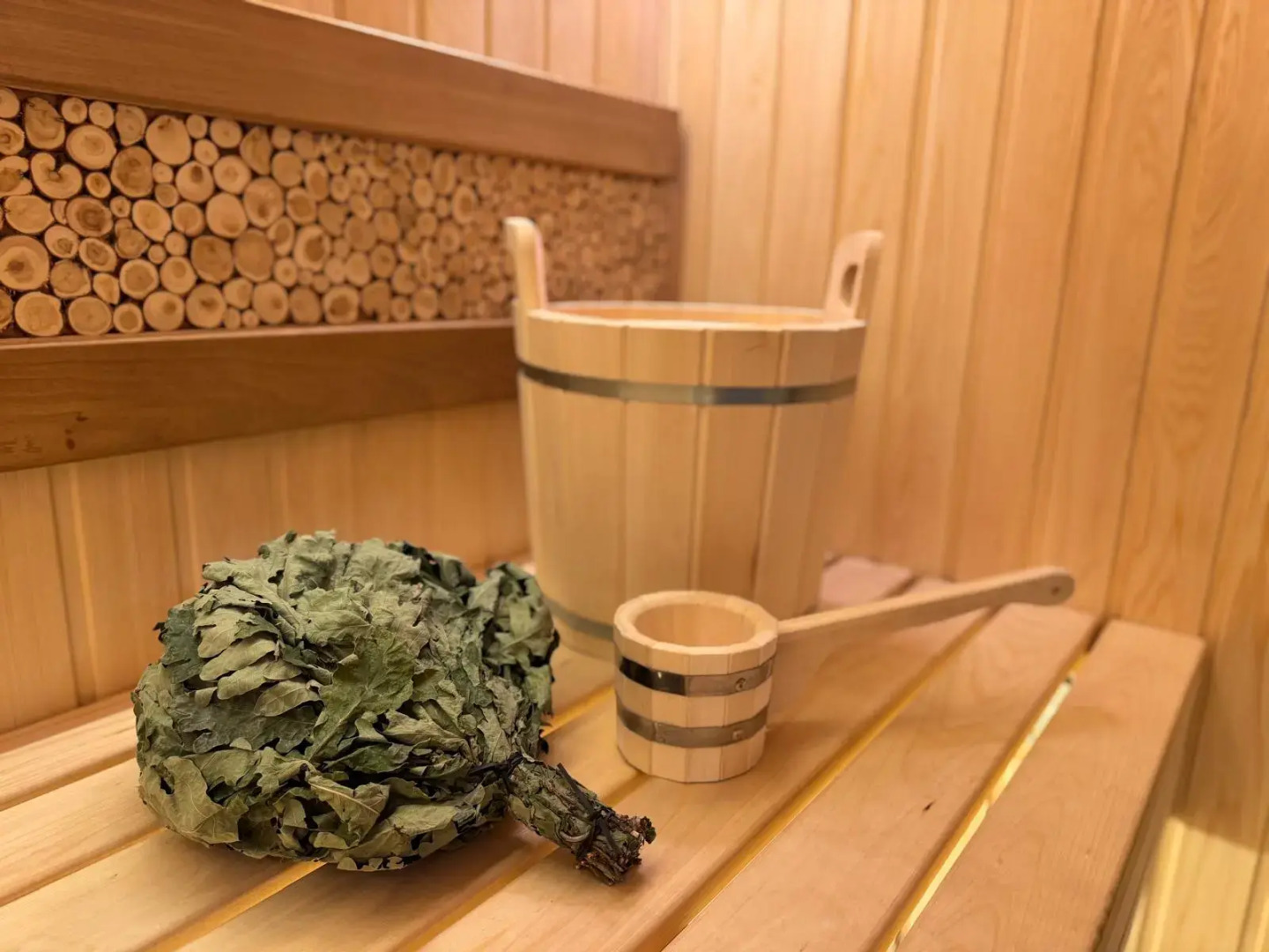 Вилла Хвойный Уют SvoyLux