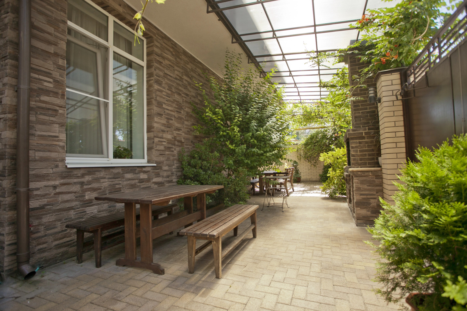 Гостевой дом на Пролетарской