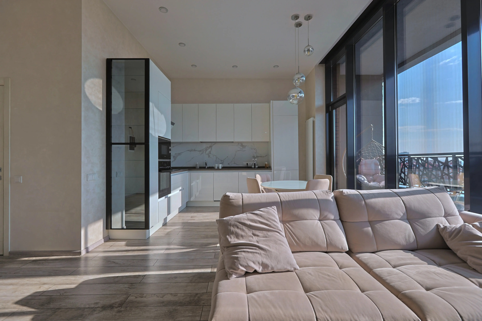 Квартира на Профсоюзной 20