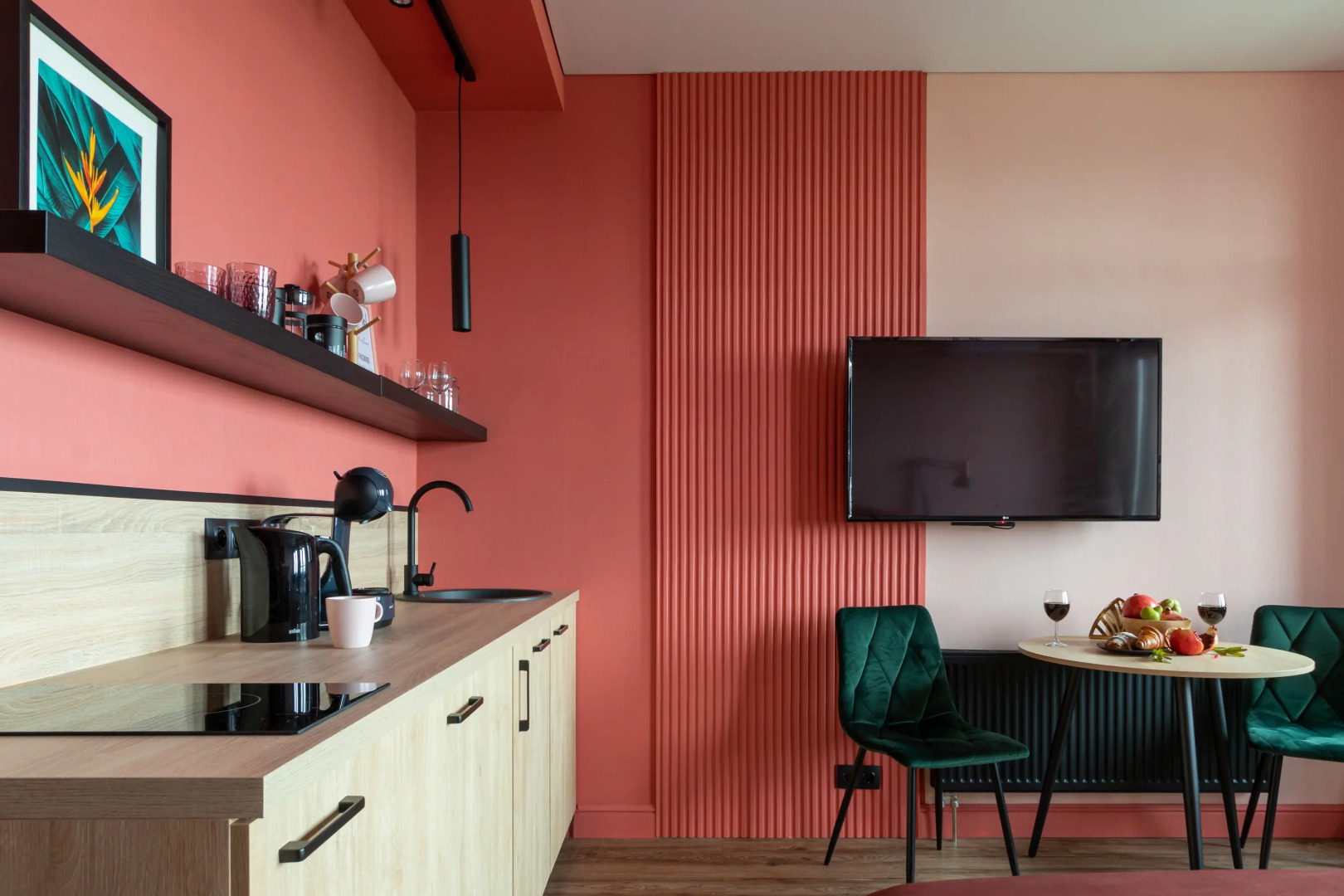 Апартаменты Два Города Румянцево Парк