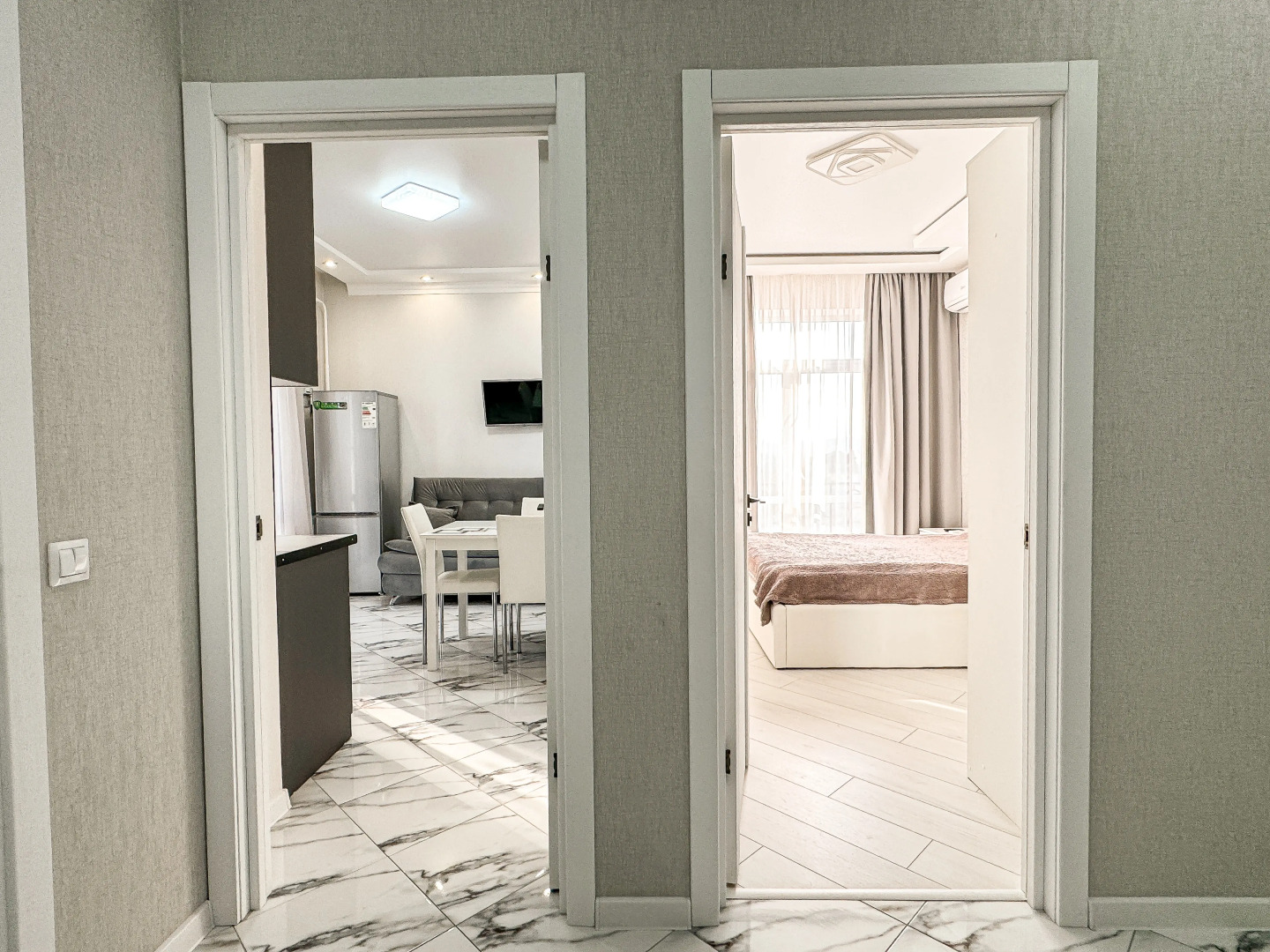 Апартаменты Krymsk Home на Жукова