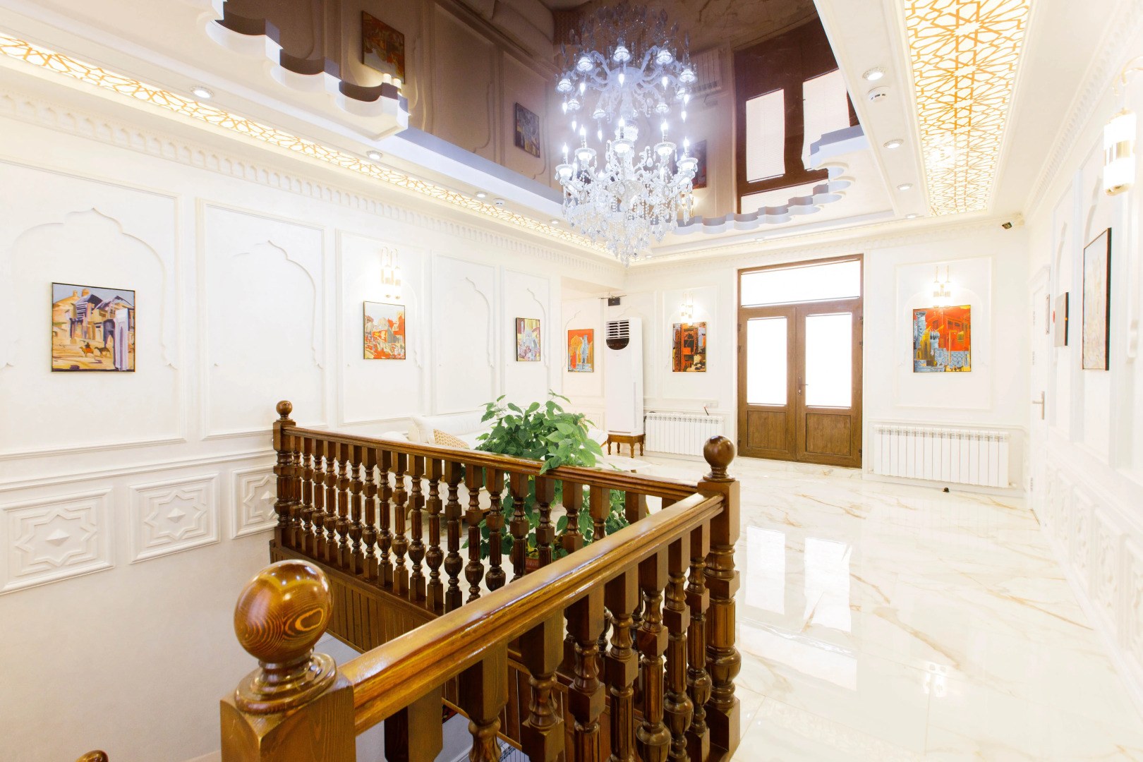 Отель Dali Samarkand