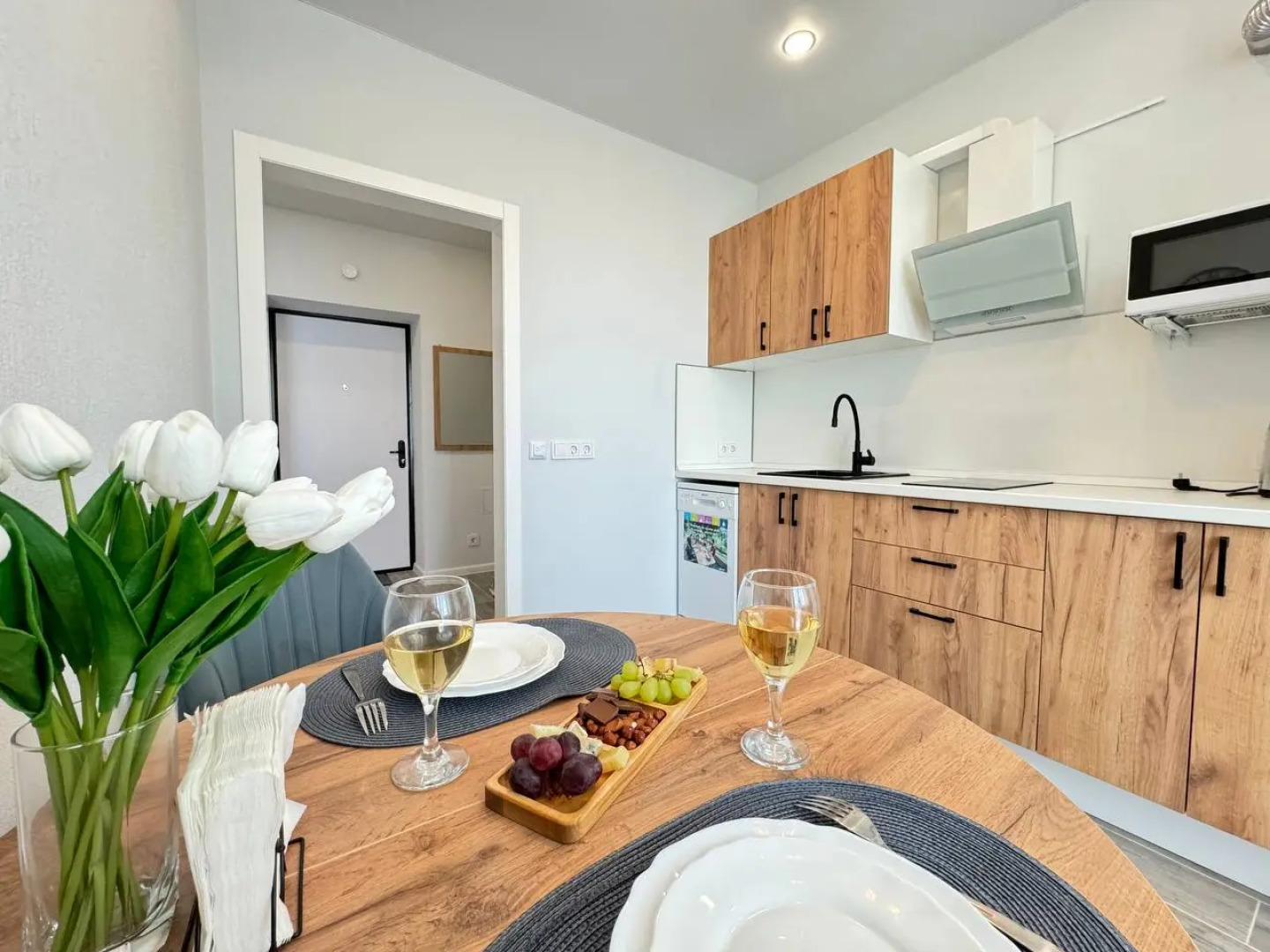 Квартира На Октябрьской у моря