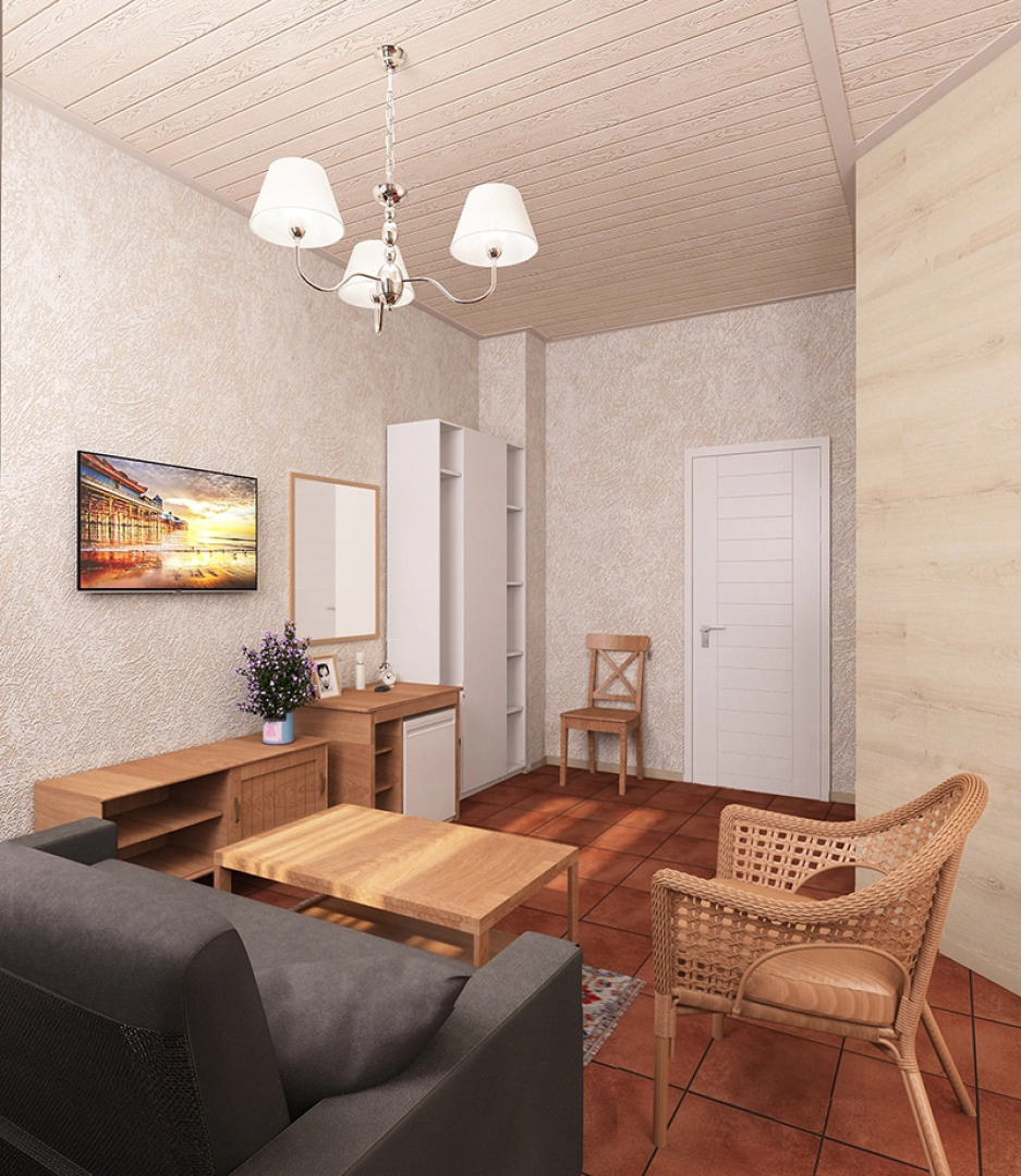 Отель Аквариус