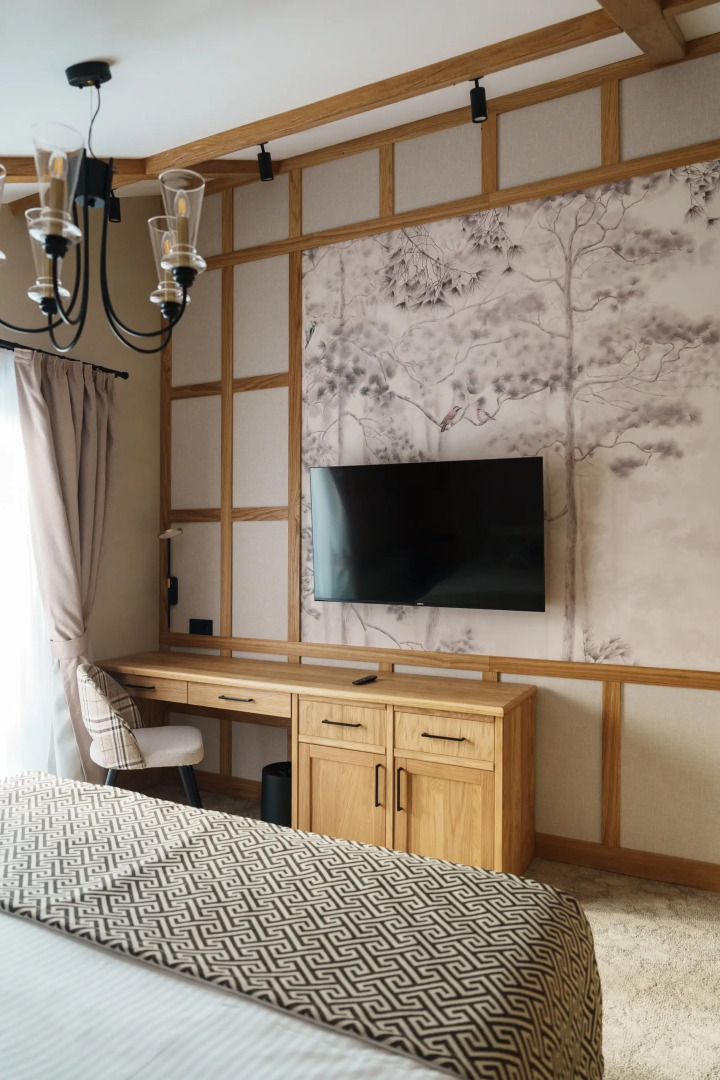 Загородный Отель Время гор