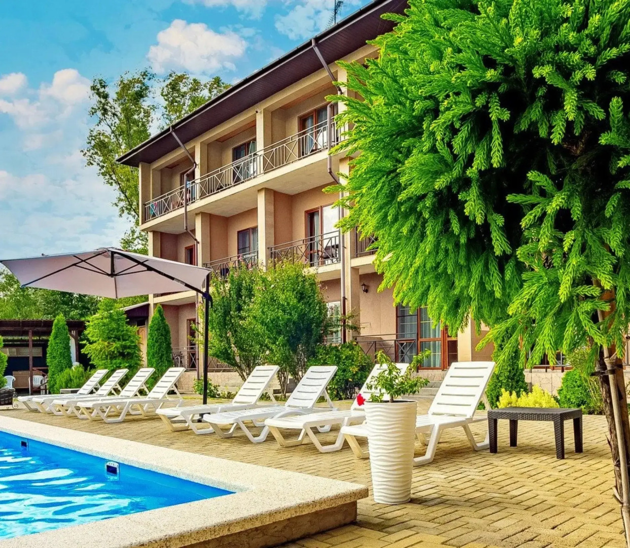 Бутик Отель Eco Life