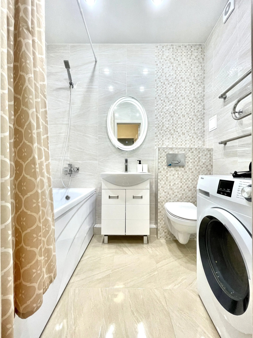 Апартаменты в Современном ЖК Бельведер от LetoApart