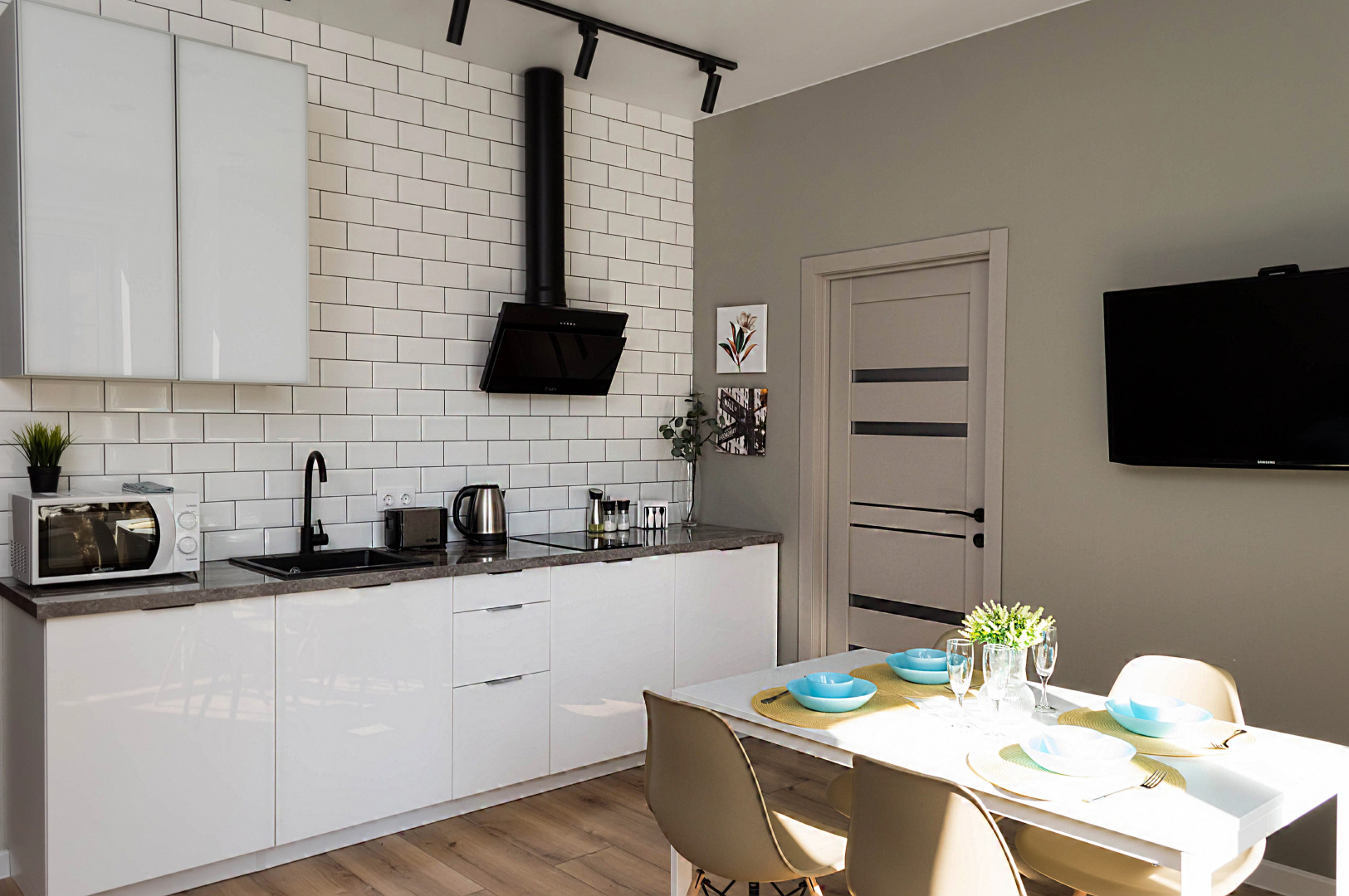 Апартаменты  в центре Тюмени