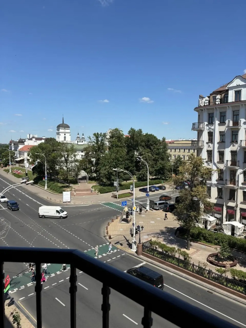 Апартаменты Kaza Apart