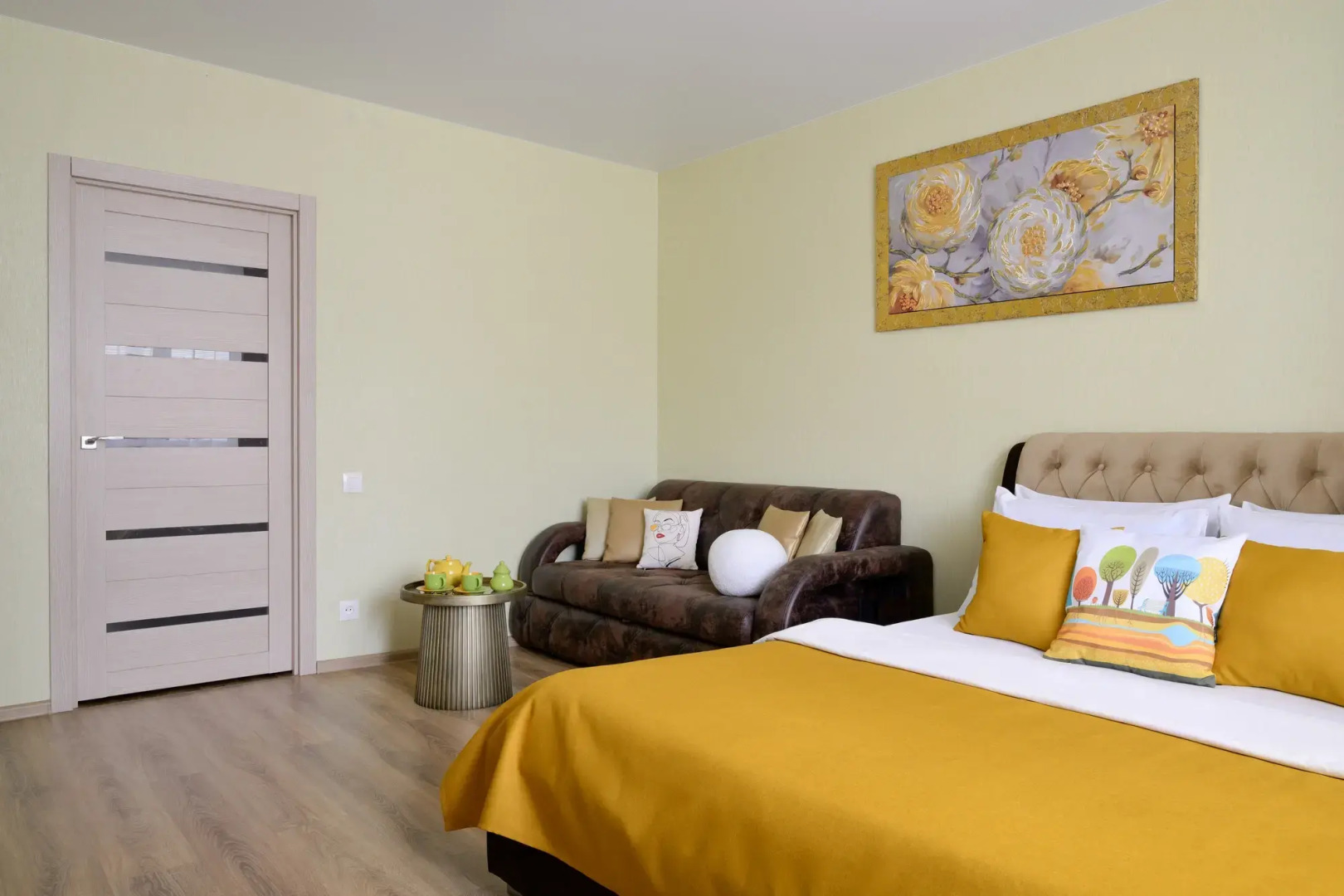 Квартира Как Дома 58 на ул Пушкина 45