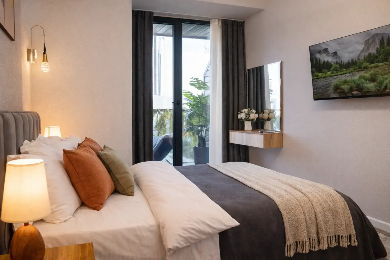 Апартаменты Уютные бизнес-класса в центре Ташкента