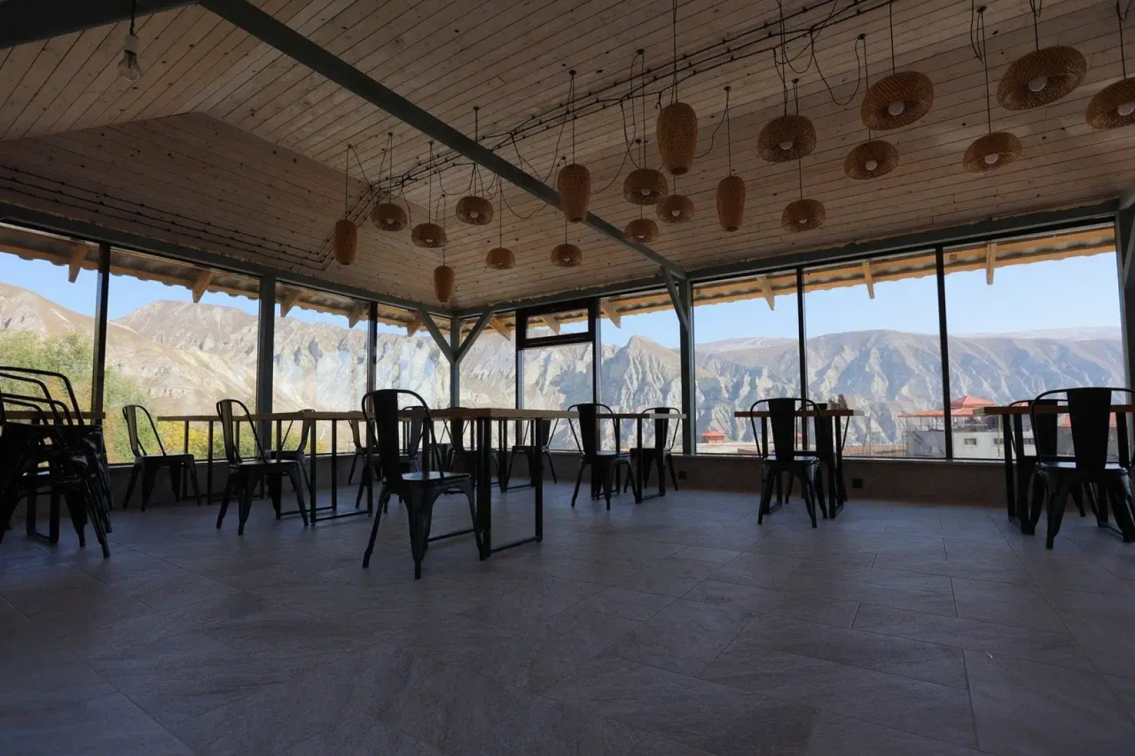 Гостевой дом Шале2 Старый Сивух