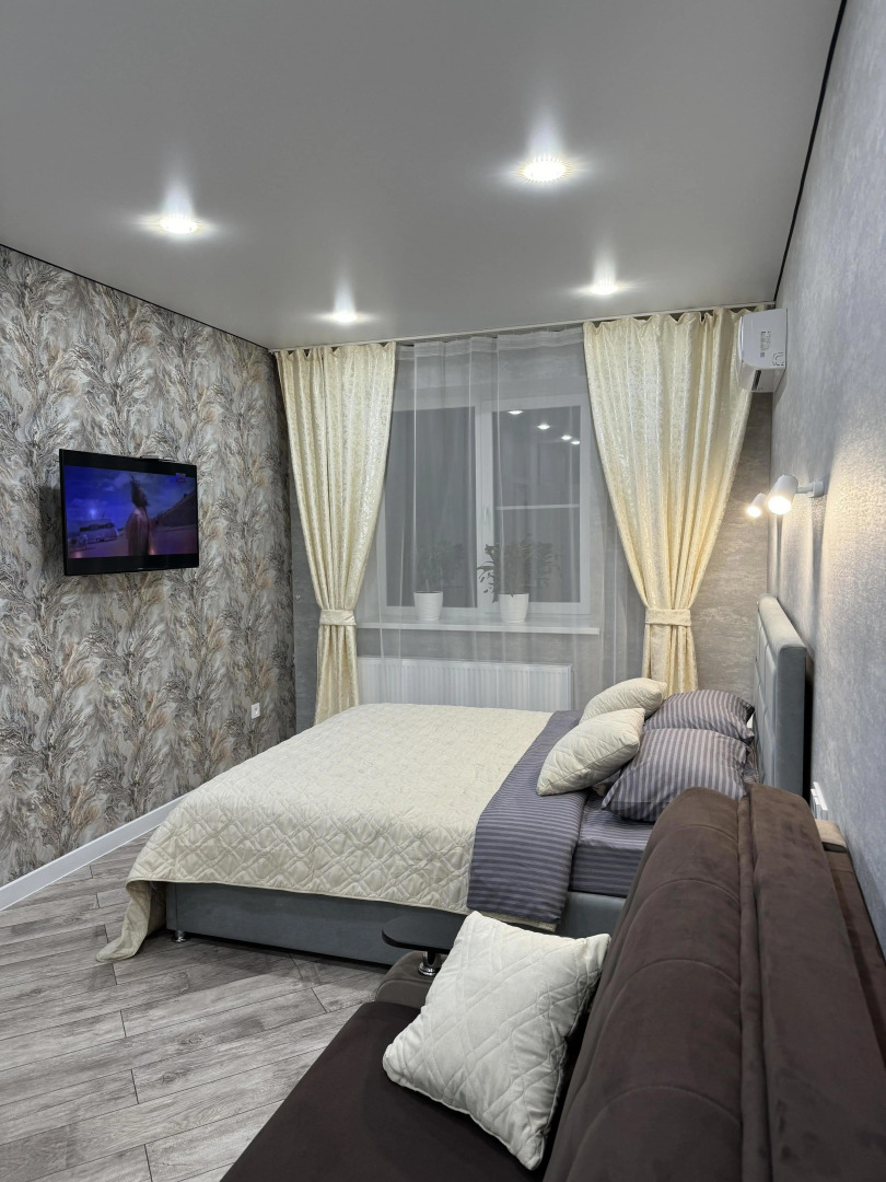 Квартира Посуточно на Первом Этаже