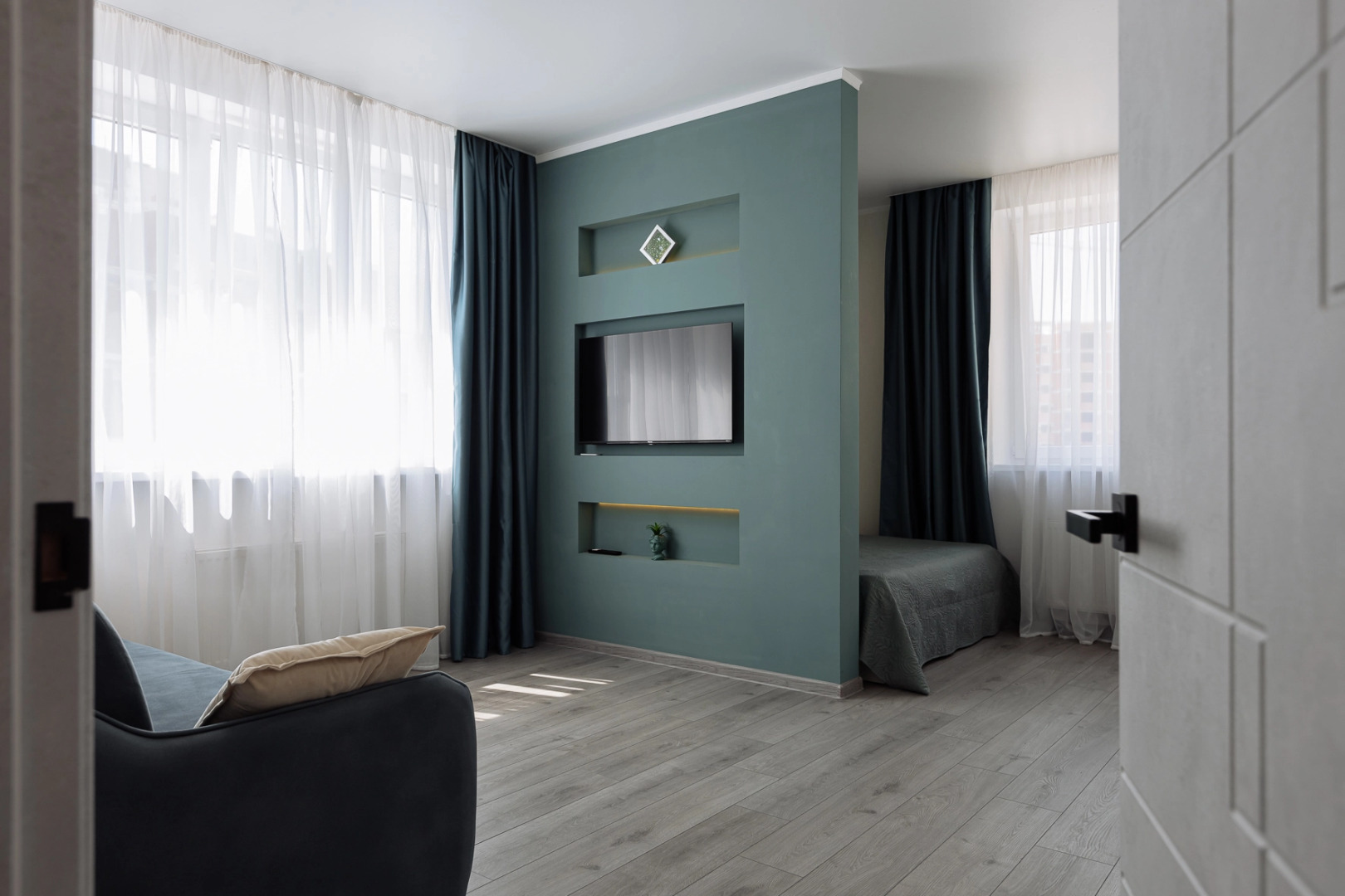 Апартаменты Елизаветинская 8