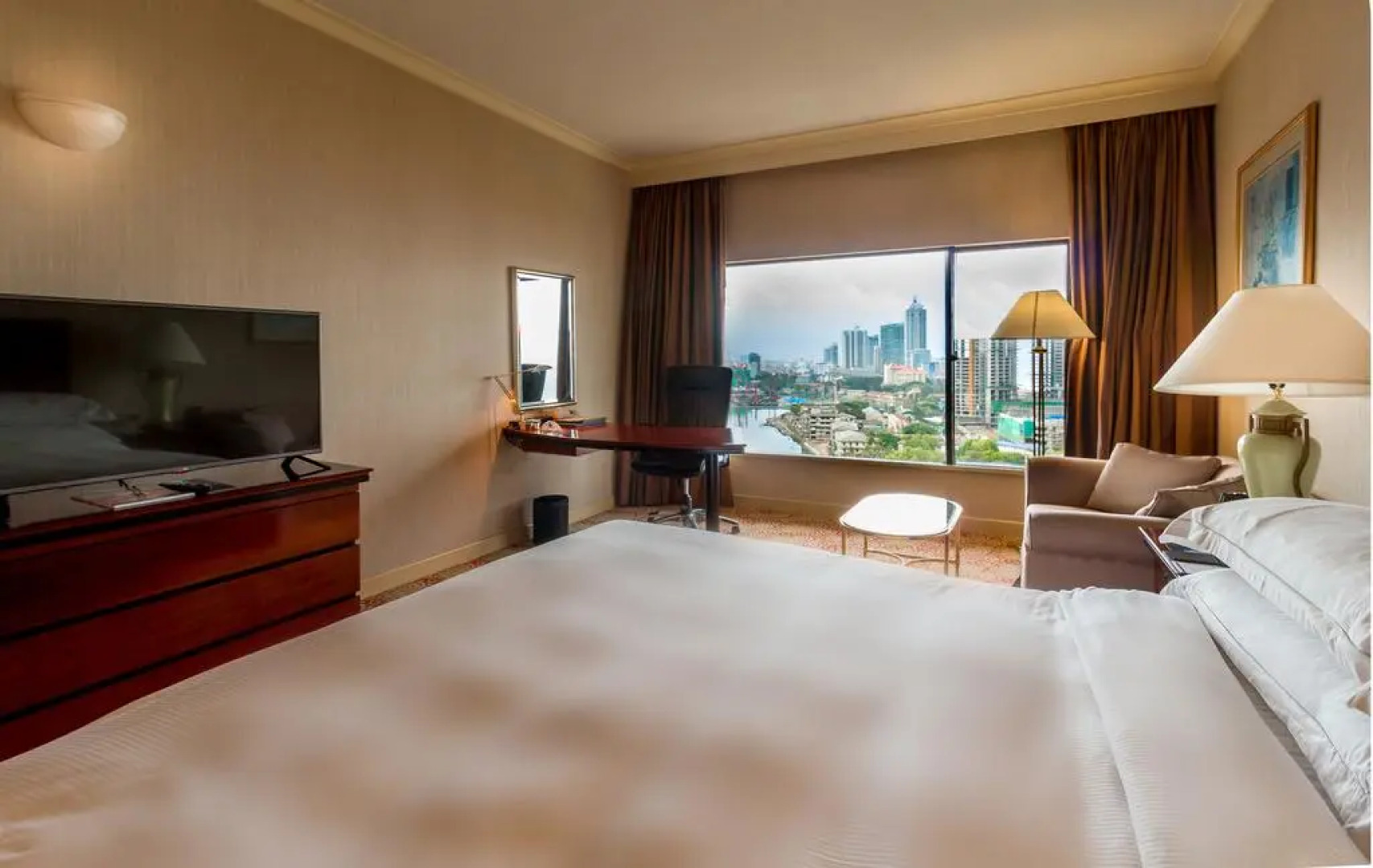 Отель Hilton Colombo