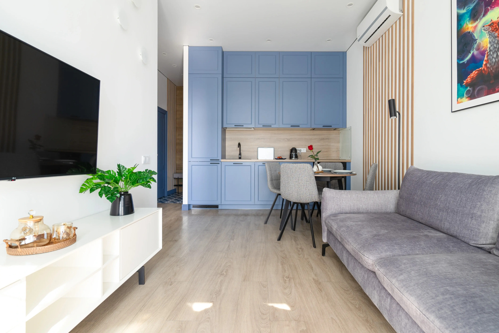 Апартаменты Lagoon by Pavlov